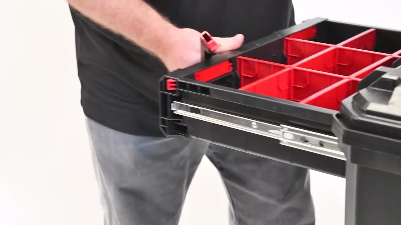 Reviews for Husky Build-Out 22 in. Modular Tool Storage 2-Drawer