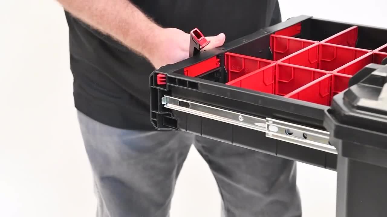 Husky Build-Out 22 in. 3-Drawer Tool Box HKY22856