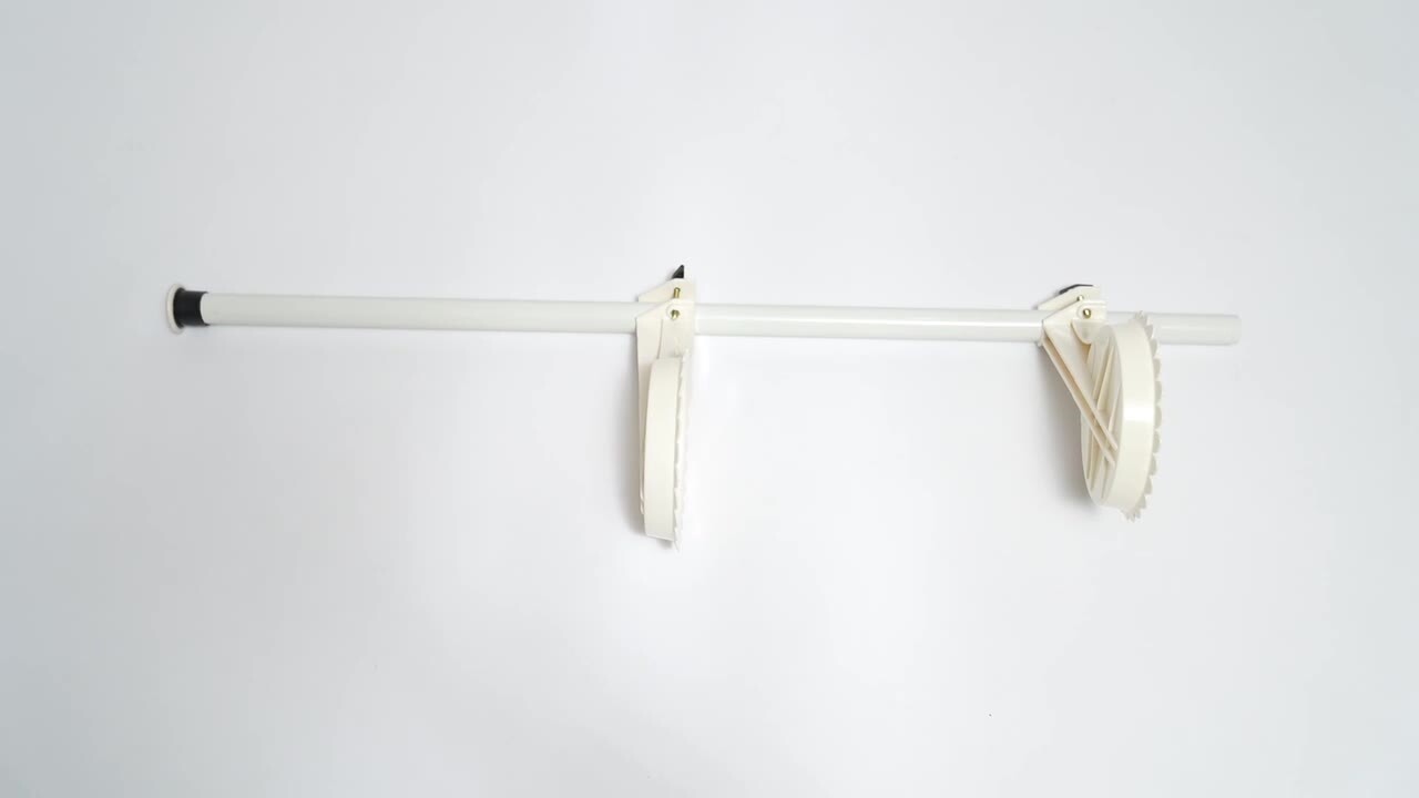 HG-044 17 Standard Weight Notched Dress and Coat Hanger - Pack of