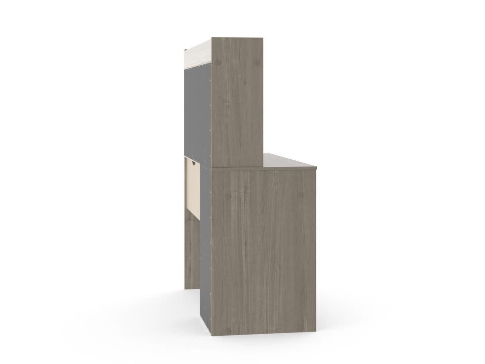 Virco Z2026SUM - ZUMA Series Stand-Up Height Student Desk