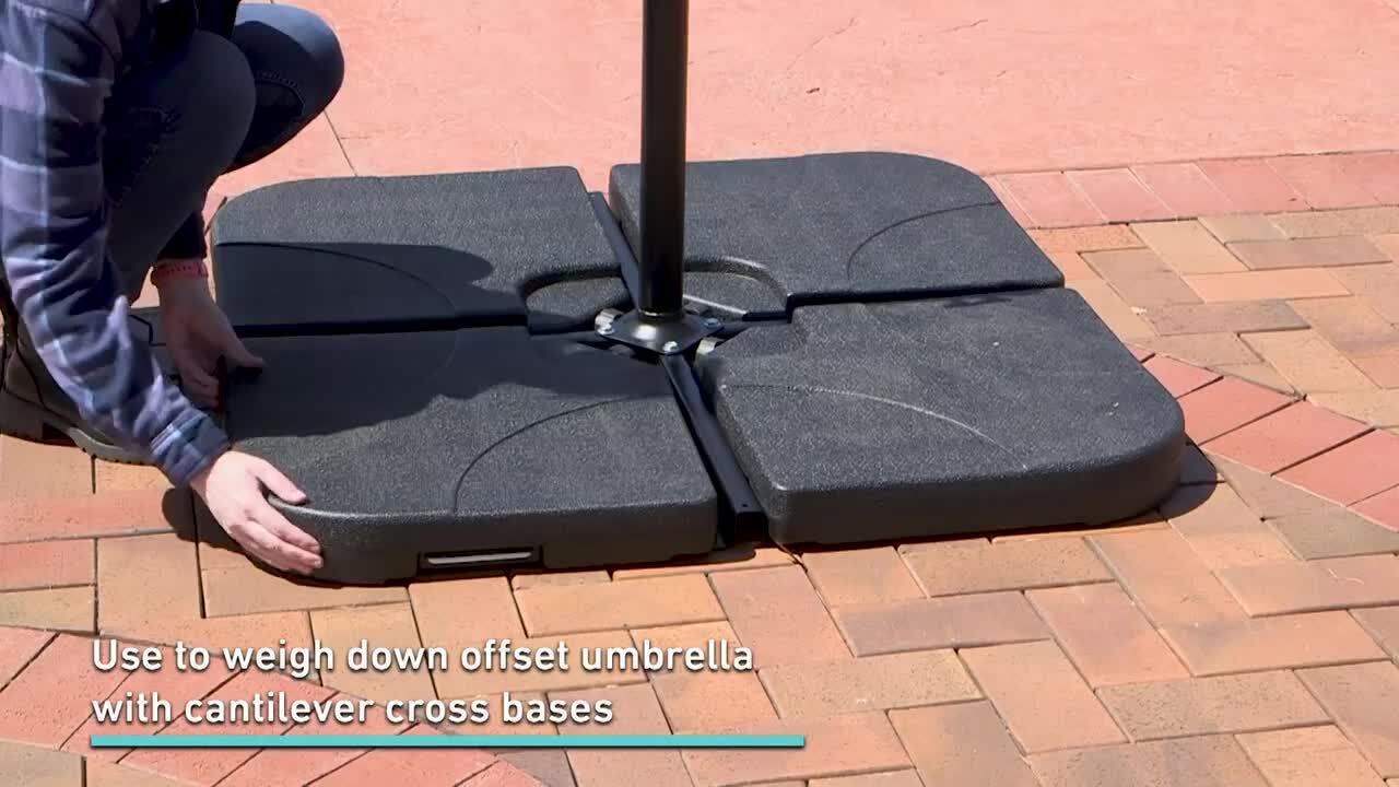 best luxury patio umbrella 11 Best Patio Umbrellas of 2026, Lab-Tested and Reviewed