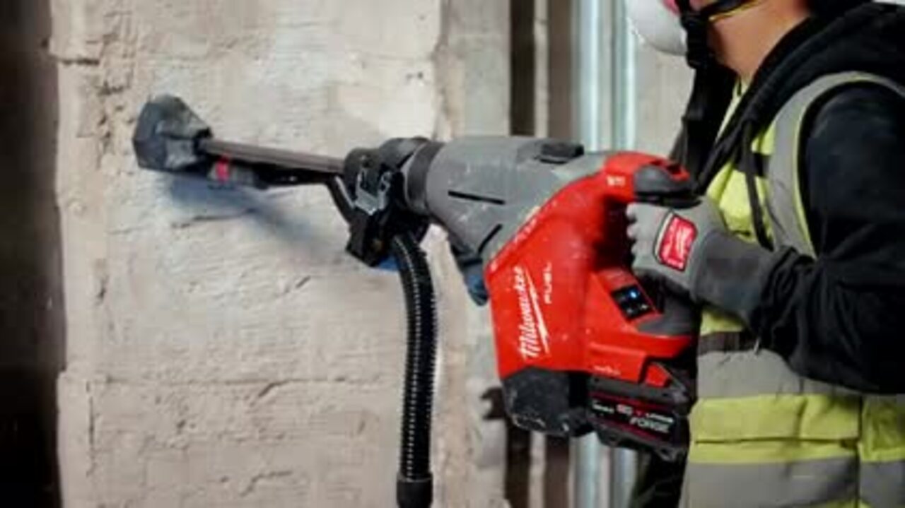 Milwaukee M18 FUEL 18V Lithium-Ion Brushless Cordless 1-3/4 in