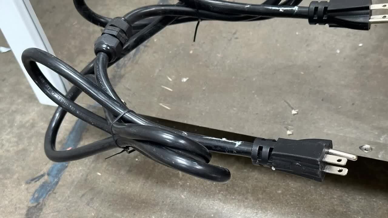 Cooler Depot 75 in. W 40 cu. ft. NSF Manual Defrost Gelato Ice