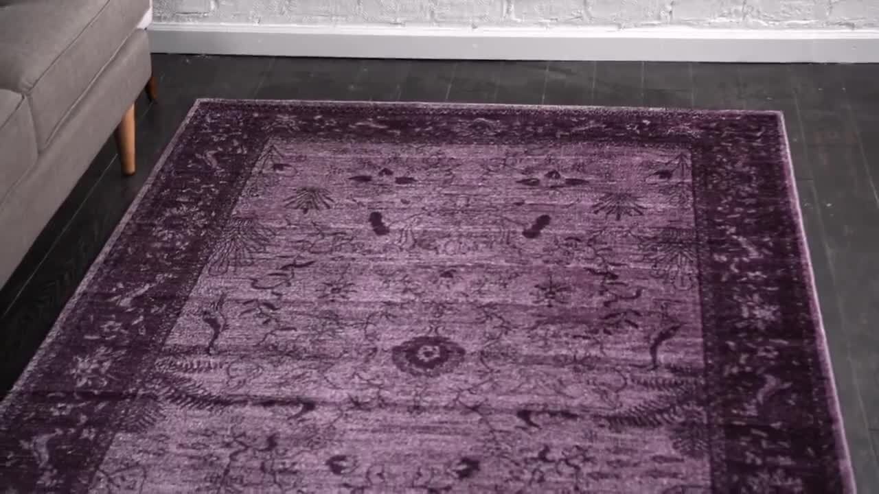 Fractal 3d Spiral Flower Rugs Doormat, Non-Slip Machine Washable Carpets  Floor Door Mat , 36 x 24