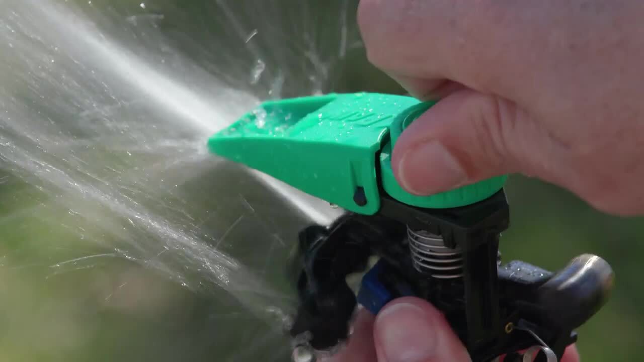Pro-S 4 in. Spray 15 ft. Adjustable Rotary Nozzle with Stop Flow (6-Pack) Pro-S 4 in. Spray 15 ft. Adjustable Rotary Nozzle with Stop Flow (6-Pack)