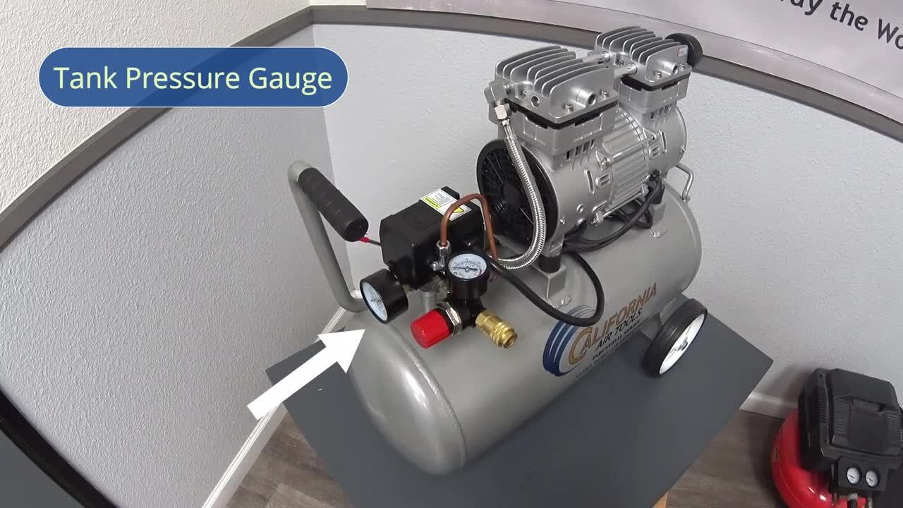 ユニオンモデル　旭号　ASAHI クラシックエアプレーンキット 2091 California Air Tools Ultra Quiet and Oil-Free 1.0 HP 8.0 Gal. 120