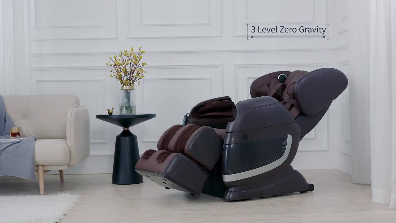 lifesmart zero gravity 2d full body massage chair