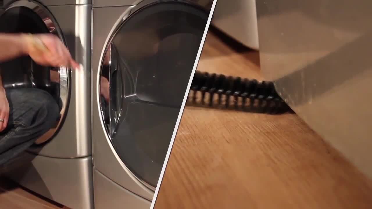 Washing Machine Cleaning Brush Flexible Tube Brush Refrigerator