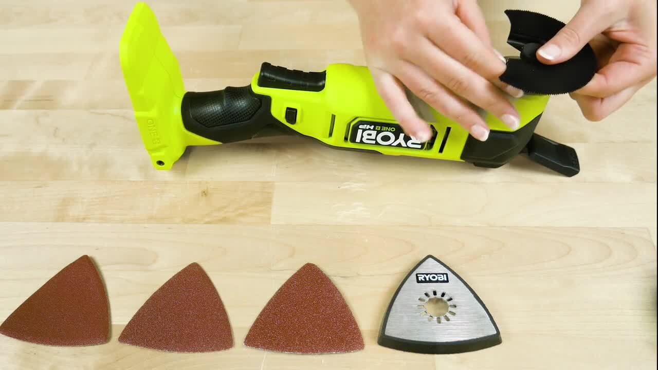 Ryobi one store plus multi tool