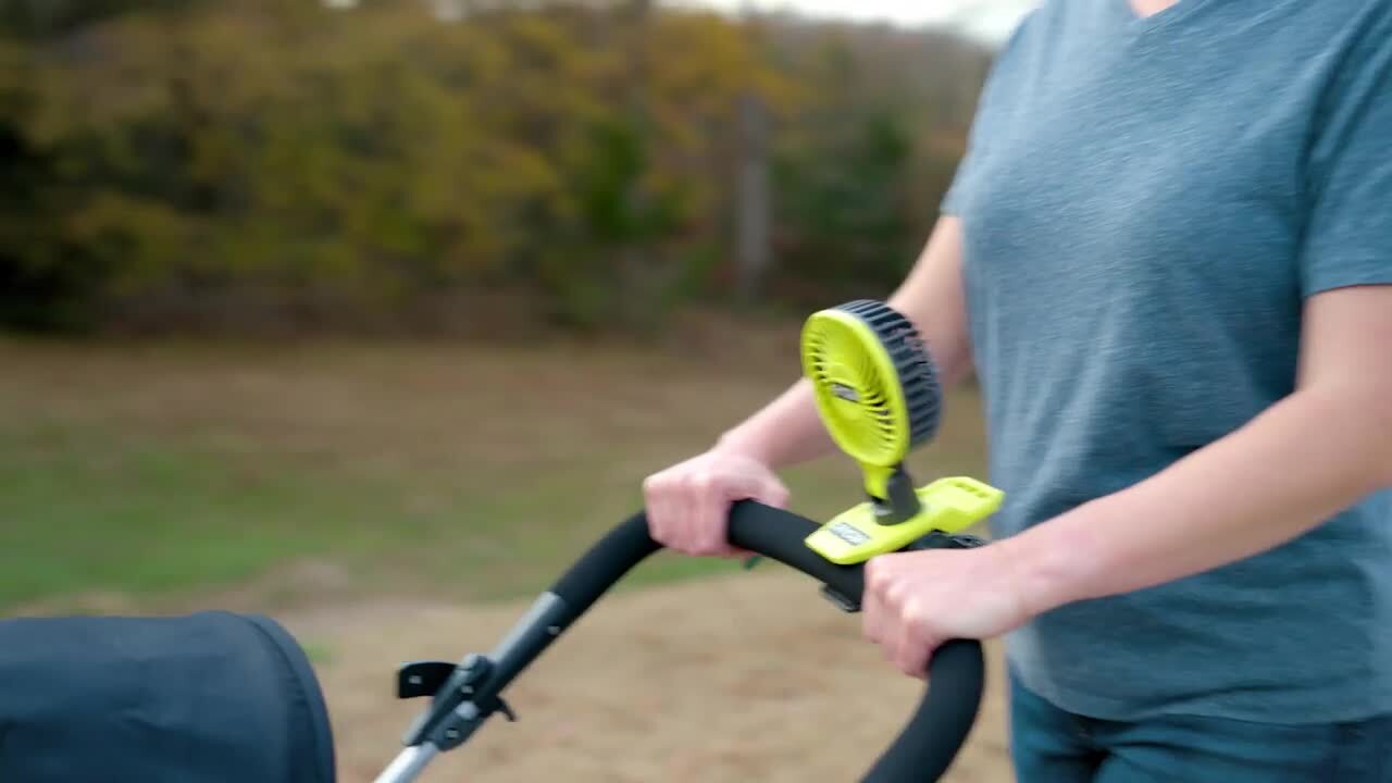 RYOBI USB Lithium Cordless Compact Sprayer and Shear Shrubber with