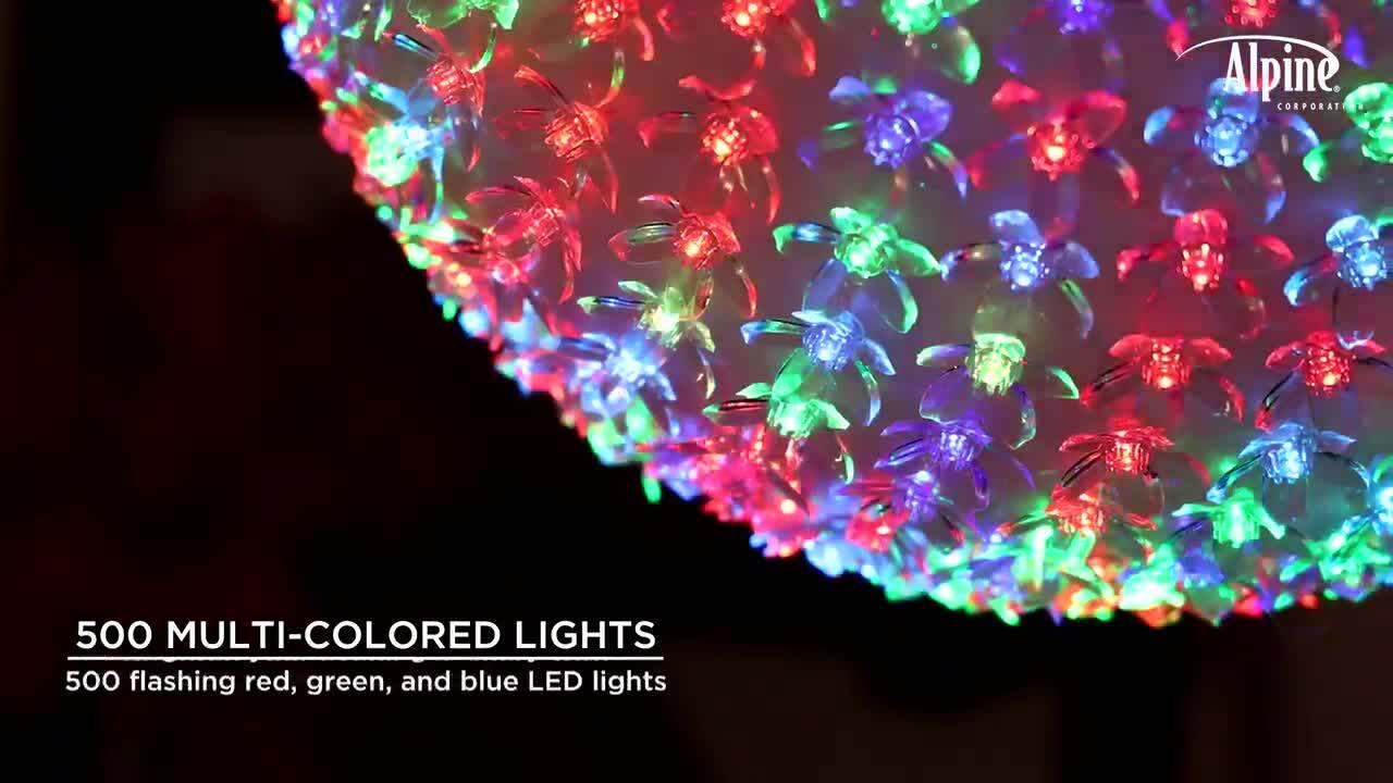 G4 Horizontal 8 LED also in Red, Green & Blue - Bedazzled LED Lighting