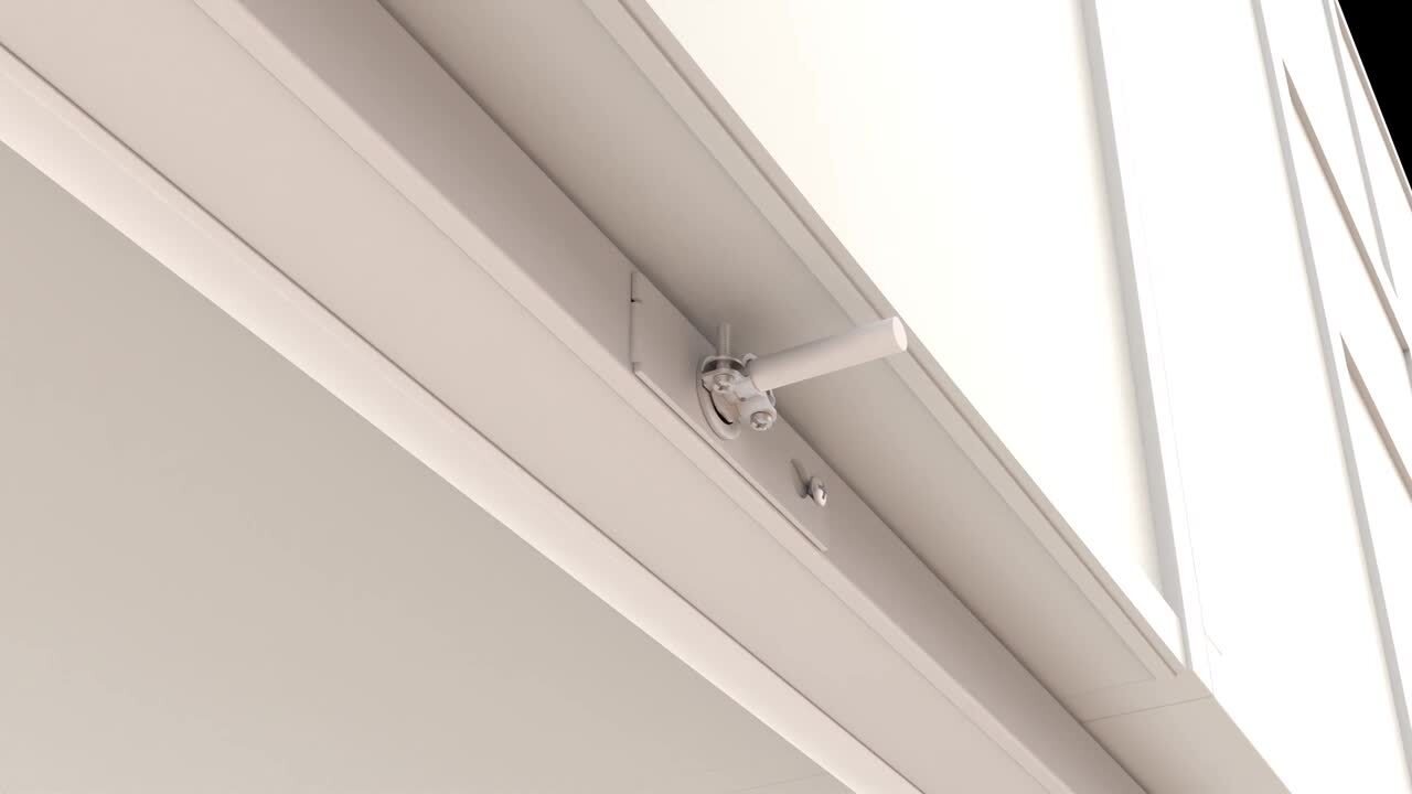 Juno Contractor Select UCES 36 in. White LED Direct Wire Juno Contractor Select UCES 36 in. White LED Direct Wire
