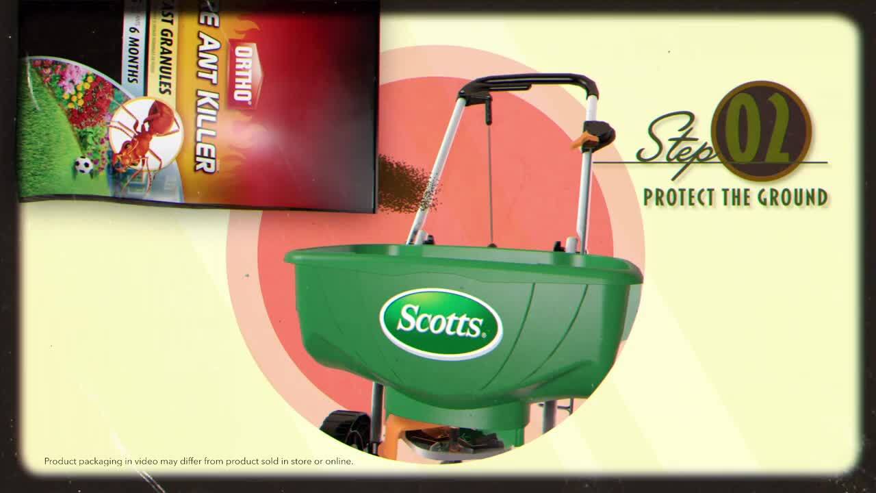 Aazon.co: Ortho Orthene Fire Ant Killer1, Kills The Queen, Destroys