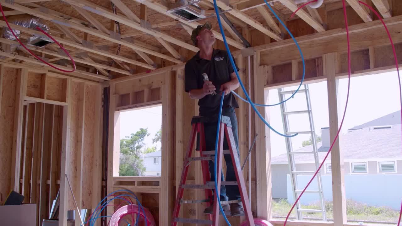 3/4 in. x 20 ft. White PEX-A Pipe 3/4 in. x 20 ft. White PEX-A Pipe