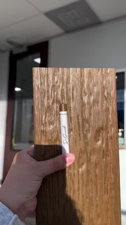 NewTechWood DeScratch Composite Decking Repair Kit in Peruvian