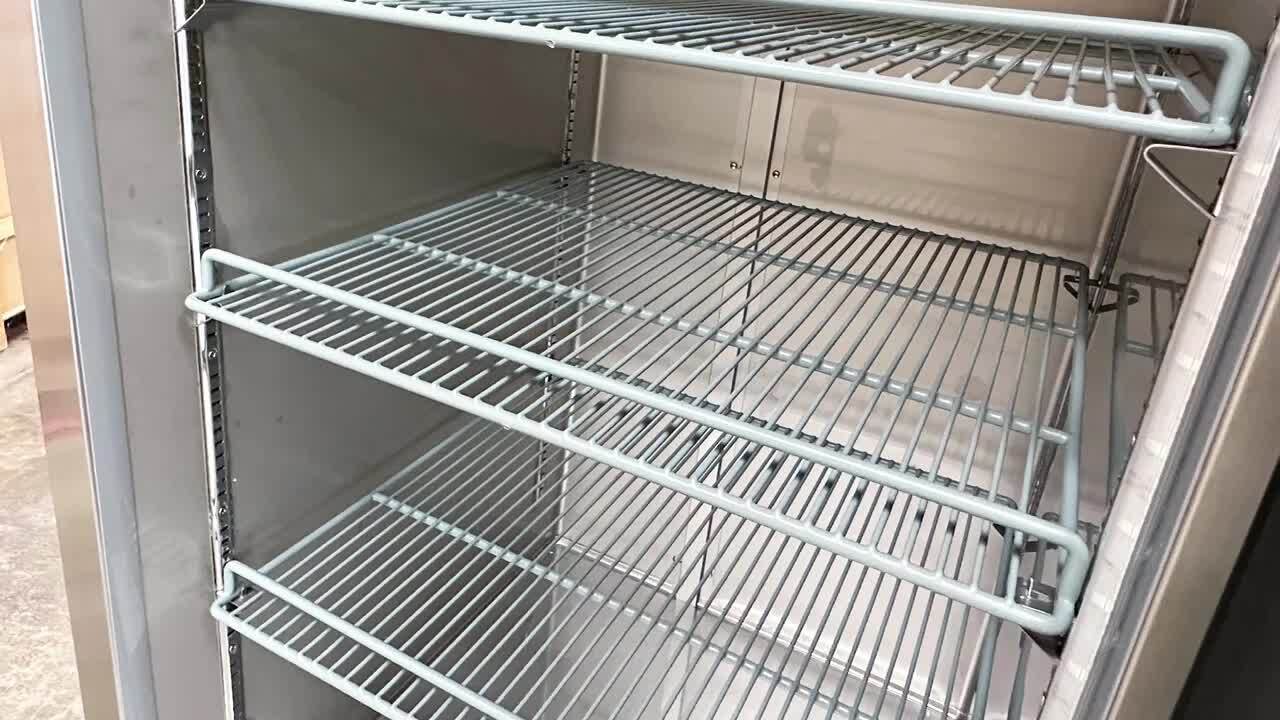 Cooler Depot 29 in. W 23 cu. ft. NSF Auto Defrost Single Door