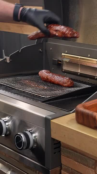 BRUNT Dinner out 10u  bravo one ジェリ缶　5L EZ Finish Systems L-Shaped Ready To Finish Blaze Outdoor