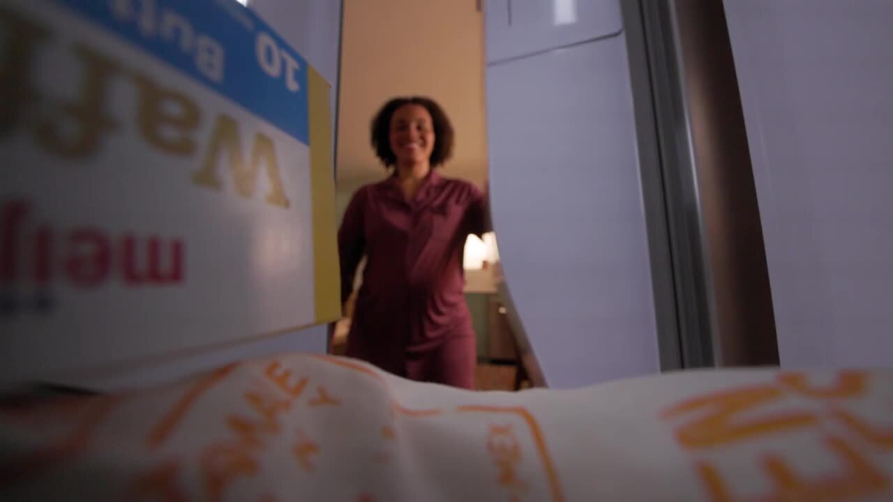 Whirlpool, Full-Depth Side-by-Side Refrigerator, Exterior Ice and Water Dispenser 28.41 cu ft WRSF5536RZ on Fridge.com