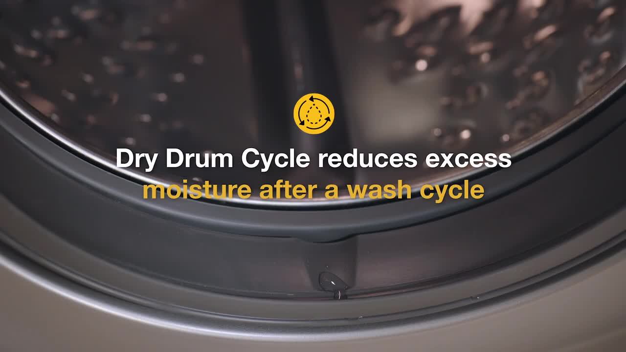 Whirlpool 4.5 cu. ft. Front Load Washer in White with FreshFlow Vent System WFW5720RW