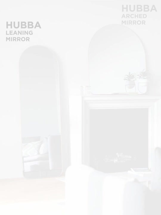 Bedroom or Other Living Spaces 60.96x91.44cm Black Umbra Hub Arched Wall Mirror for Your entryway 24x36 Bedroom or Other Living Spaces 60.96x91.44cm Black Umbra Hub Arched Wall Mirror for Your entryway 24x36