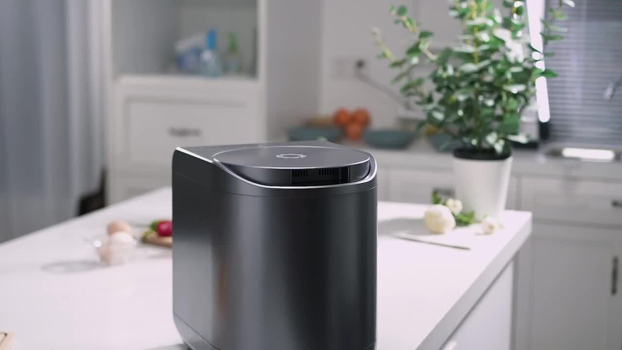 Airthereal Revive Electric Kitchen Composter, 2.5L Capacity