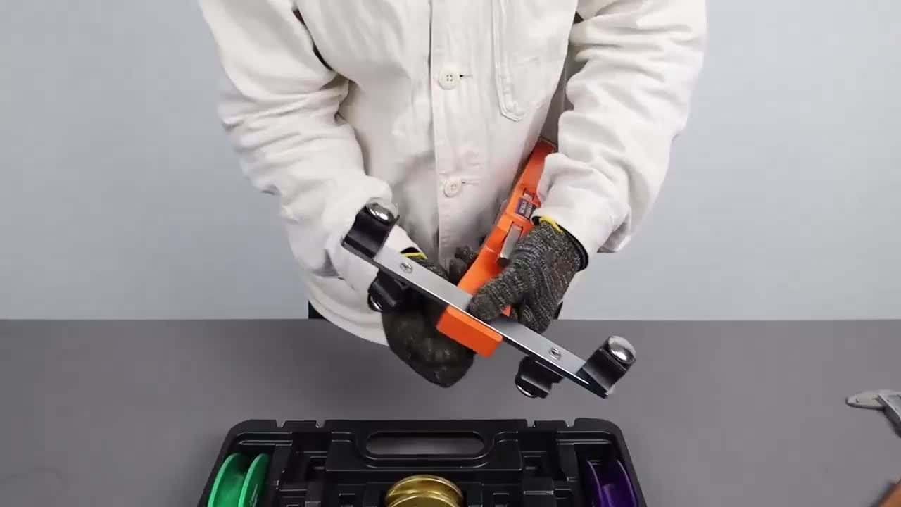 1. Manifold gauge set