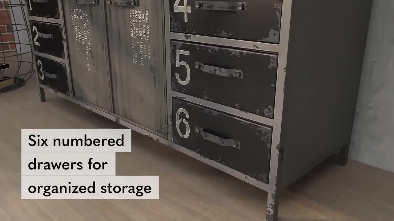 Martin Porter Office Desking Unit - 56