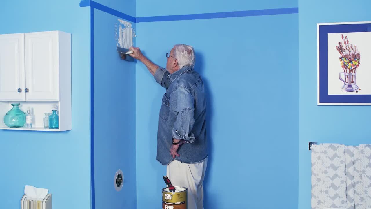 Shower Walls And Panels: Smooth Wall, Subway and Square Tile Bath