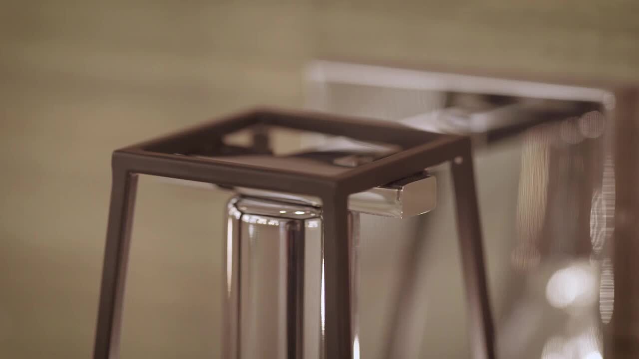 HINKLEY - Filmore 24.0 in. 3 Light Chrome Vanity Light