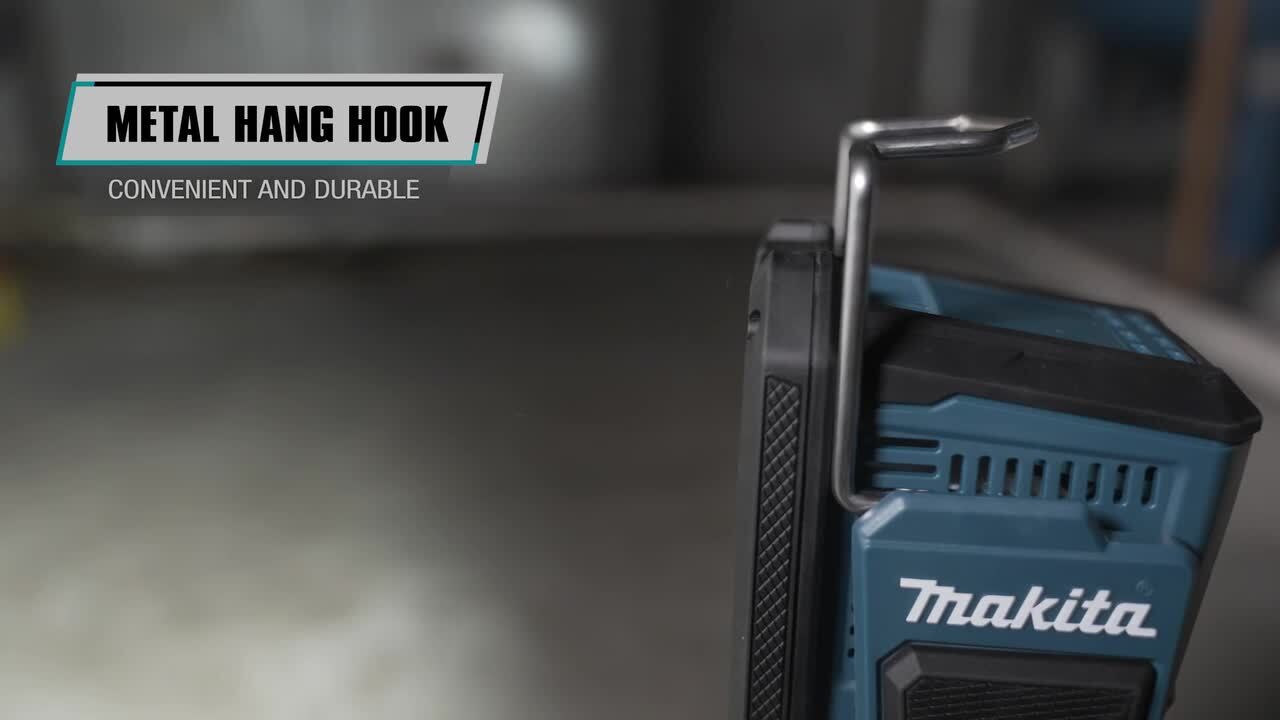 Makita 40V max XGT Cordless L.E.D. Flashlight/Spotlight
