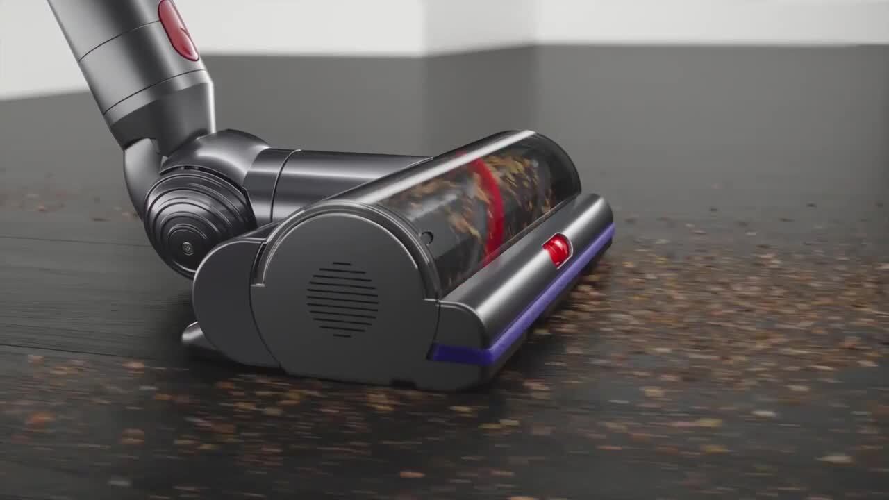 Tech review: Dyson V8 Slim Fluffy+ is a handy stick cordless vacuum cleaner