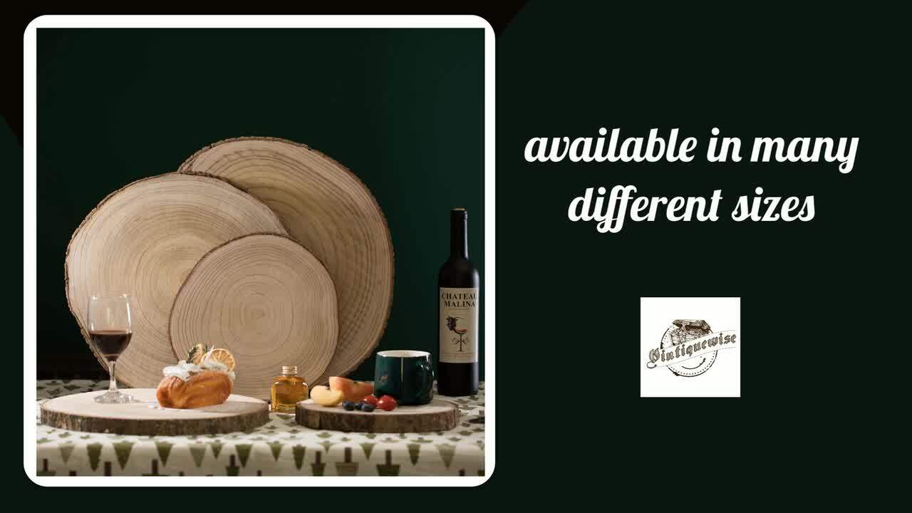 Ornament - Crab - Raw Wood Ornament - Crab - Raw Wood