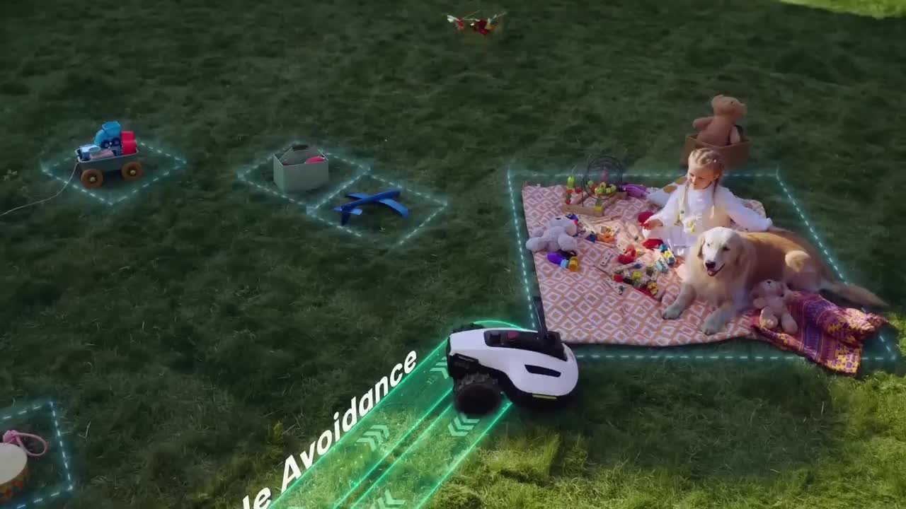 Have a question about MAMMOTION Yuka mini 2 8 in. LiDAR 360° Robot