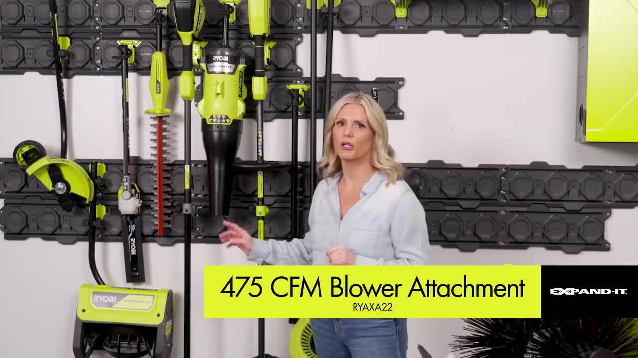 RYOBI Expand-It 12 in. Snow Shovel RYSNW00 - The Home Depot