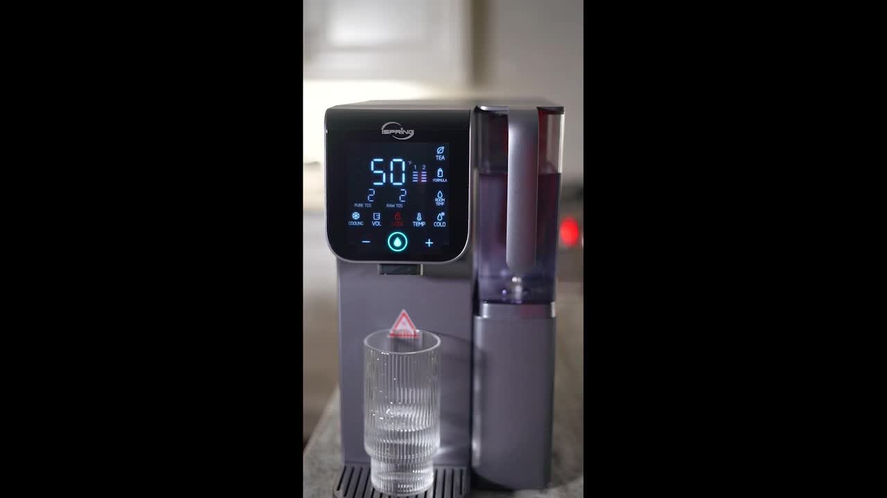 Countertop RO Dispenser