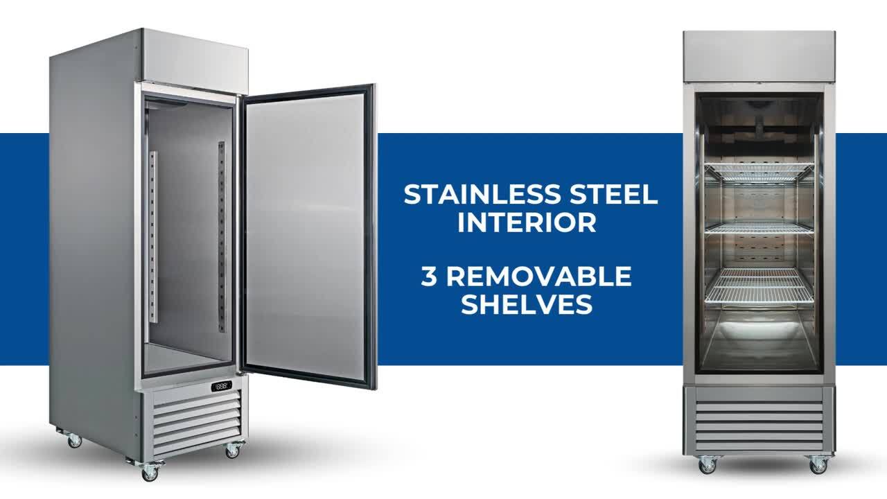 KENMORE 27 in. 23 Cu. Ft. Frost-Free Defrost Commercial