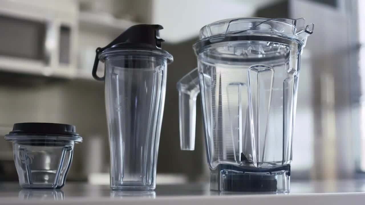 Vitamix container clearance