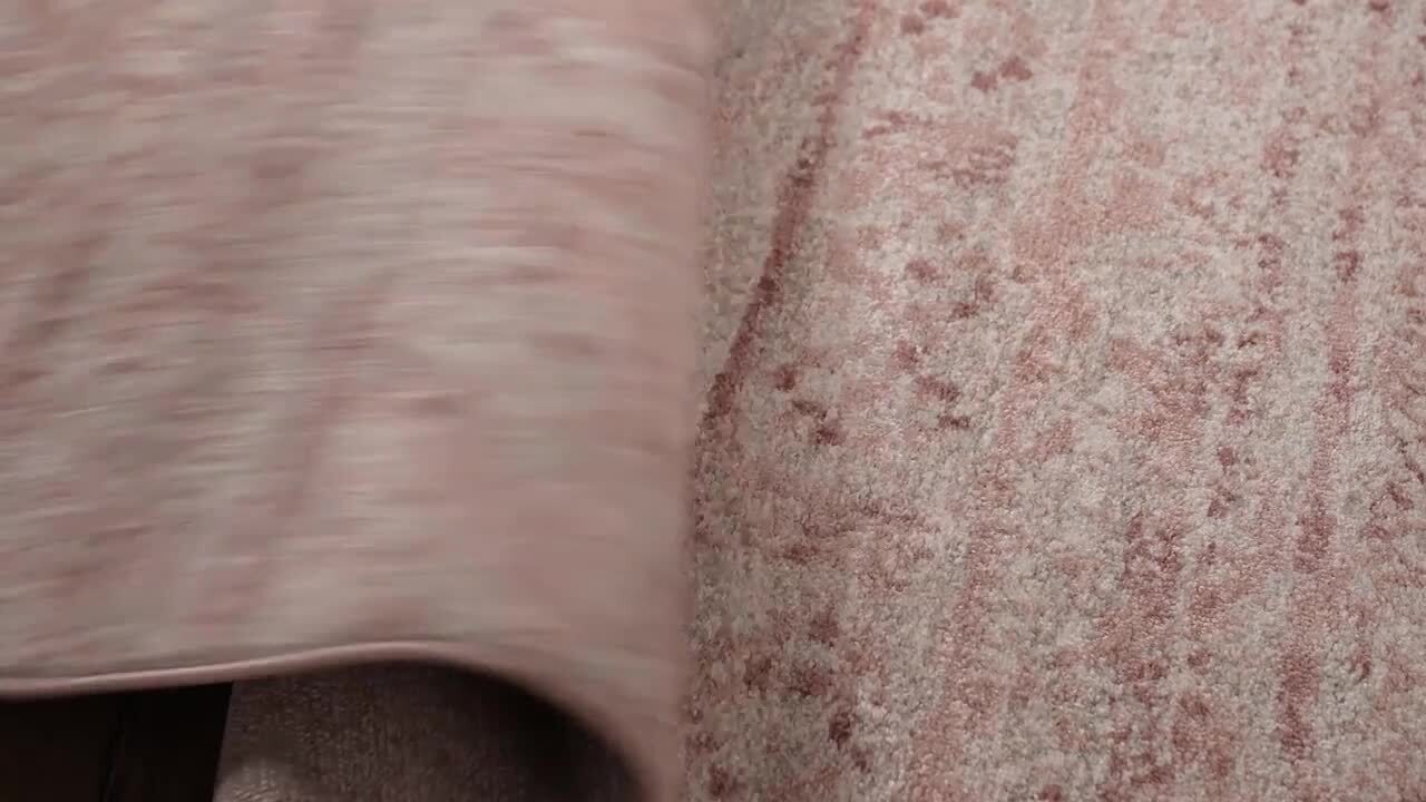 nuLOOM Sunniva Moroccan Pink 10 ft. x 14 ft. Area Rug ACSD04A