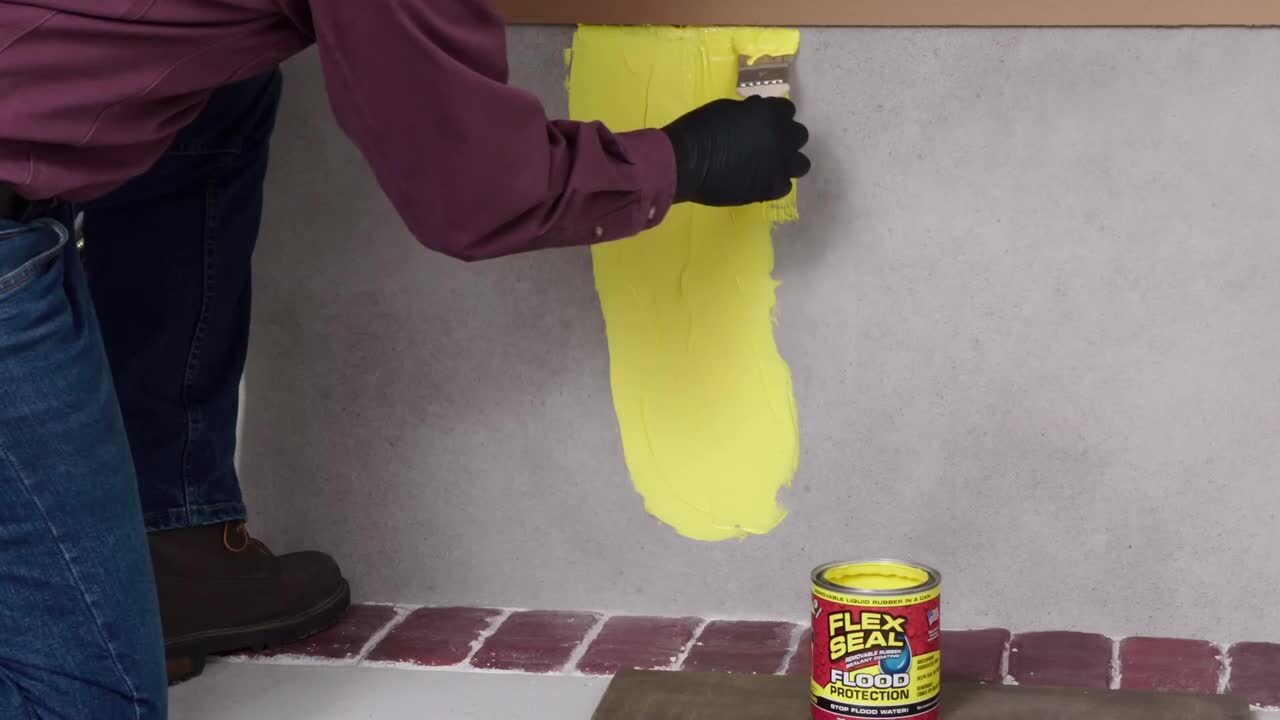 Can You Paint Over Flex Seal and How To: A Step-by-Step Guide