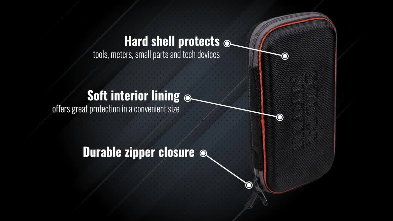 Tradesman Pro 2.25 in. Large Hard Tool Case Organizer Tradesman Pro 2.25 in. Large Hard Tool Case Organizer