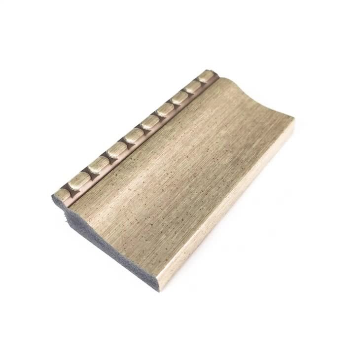 Have a question about Amanti Art Astor Champagne 33 in. H x 27 in