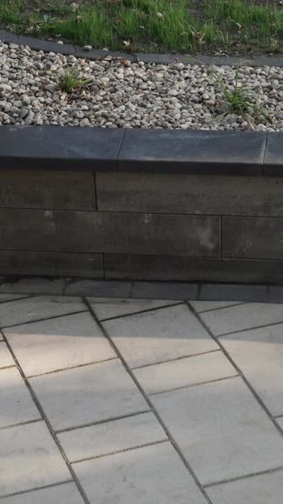 interlock Windom 15.66 in. x 23.54 in. x 2.375 in. Rectangle