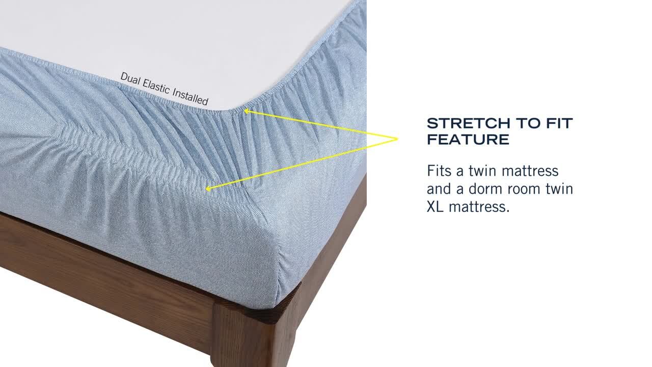 SOlid Stretch Sheets