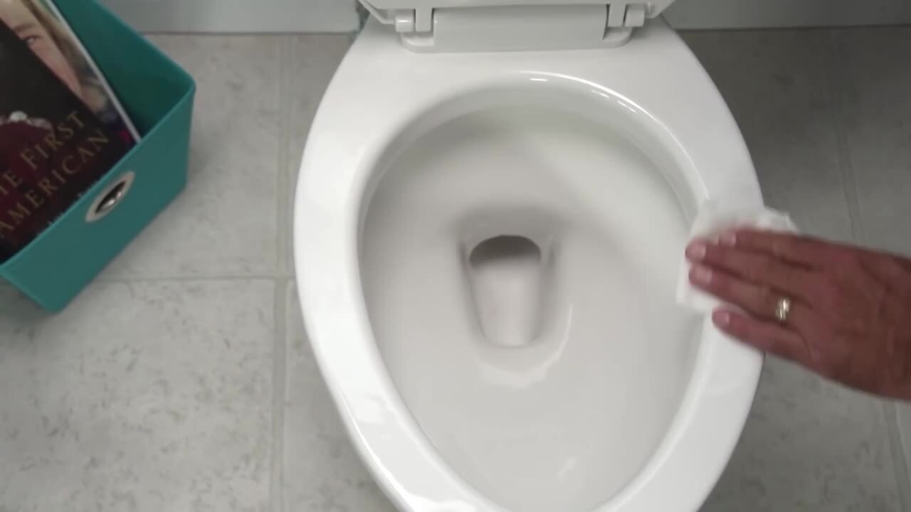 Cadet 3 Decor Tall Height 2-Piece 1.28 GPF Single Flush Elongated Toilet with Seat in White, Seat Included Cadet 3 Decor Tall Height 2-Piece 1.28 GPF Single Flush Elongated Toilet with Seat in White, Seat Included