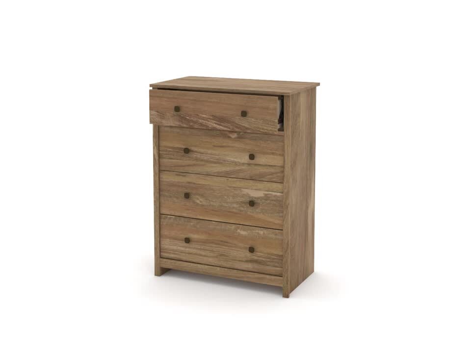 Signature Design by Ashley Bedroom Juararo Chest of Drawers