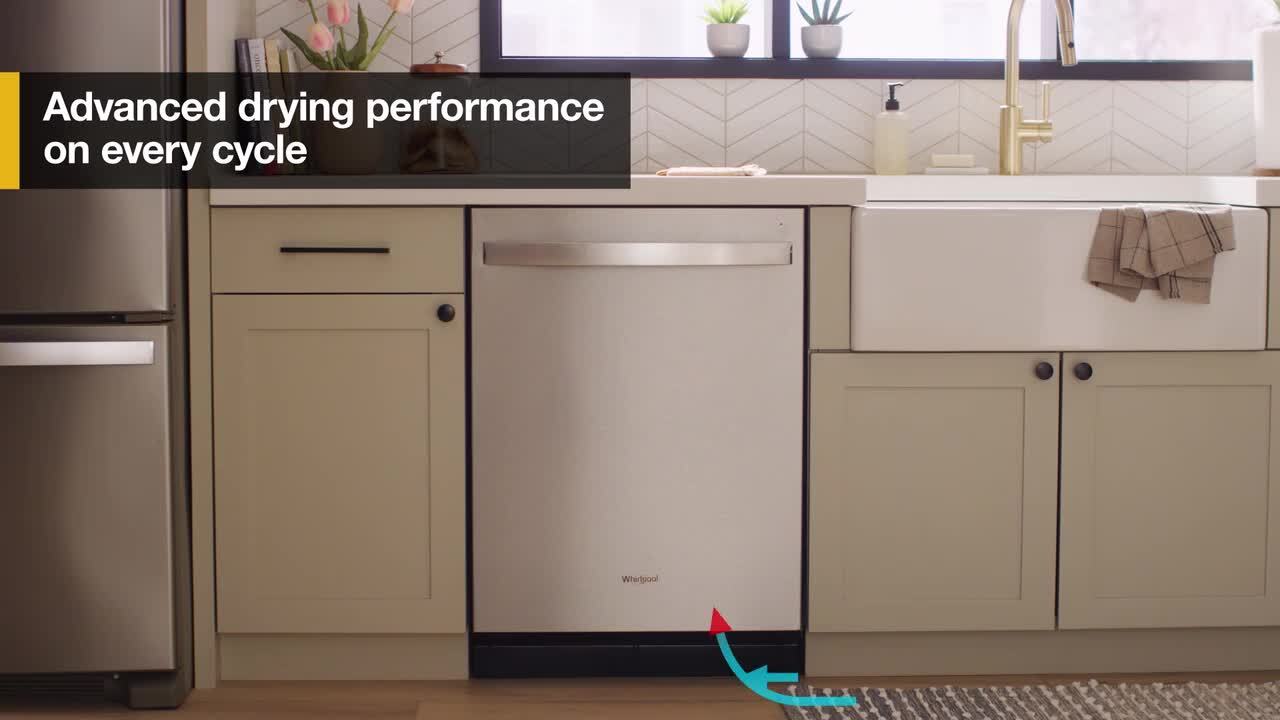 Whirlpool WDP730HAMZ - Thumbnail 3