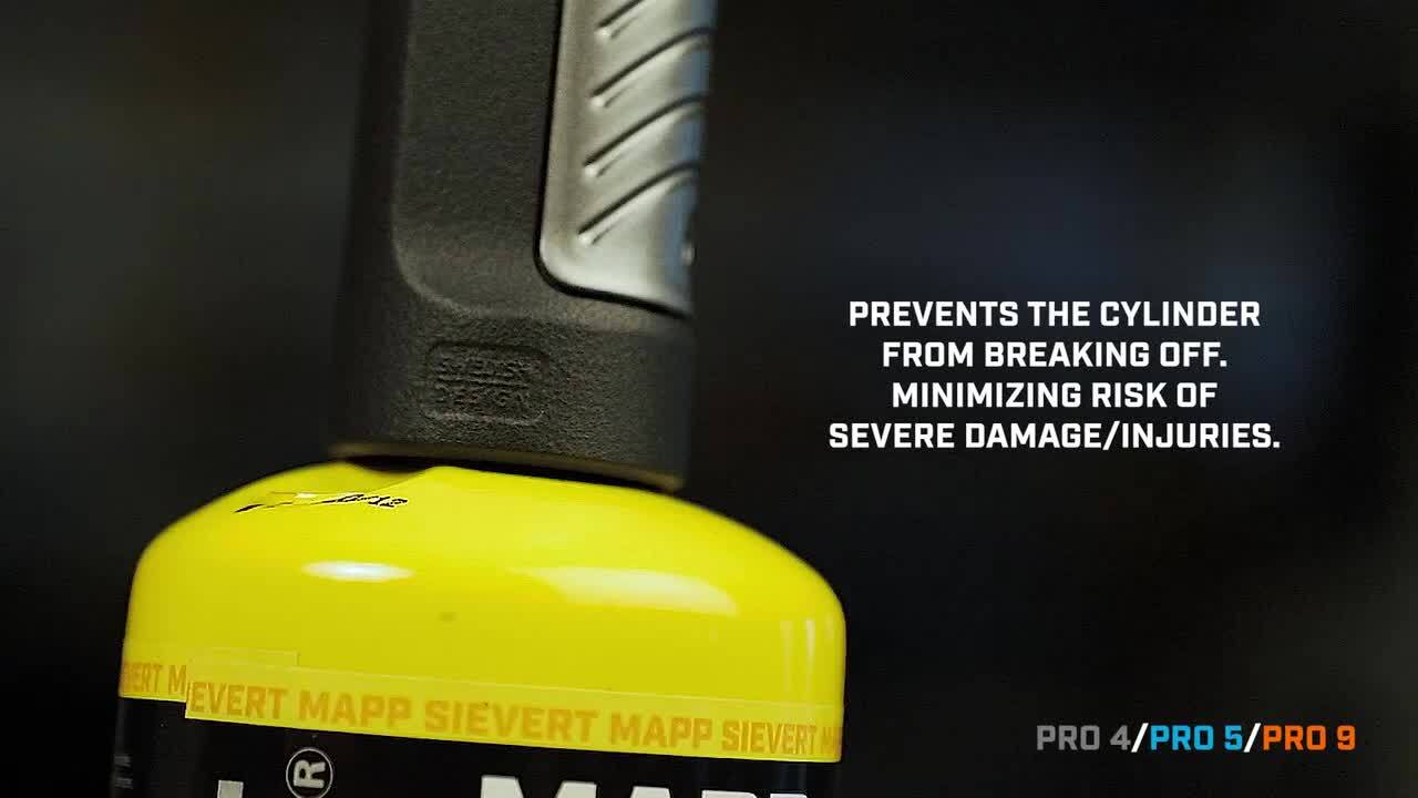 SIEVERT Pro 4 Core Performance Torch (Fuel Not Included) 269447