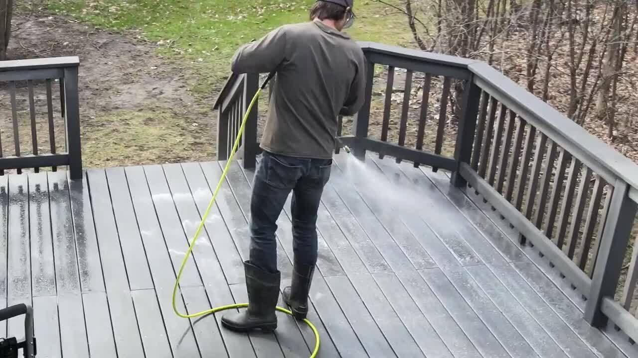サリゲナクwater proof泥棒 撥水ワッフル サイズ1 Amazon.com : BE Pressure 4000 PSI Whirl-A-Way Surface Cleaner Size