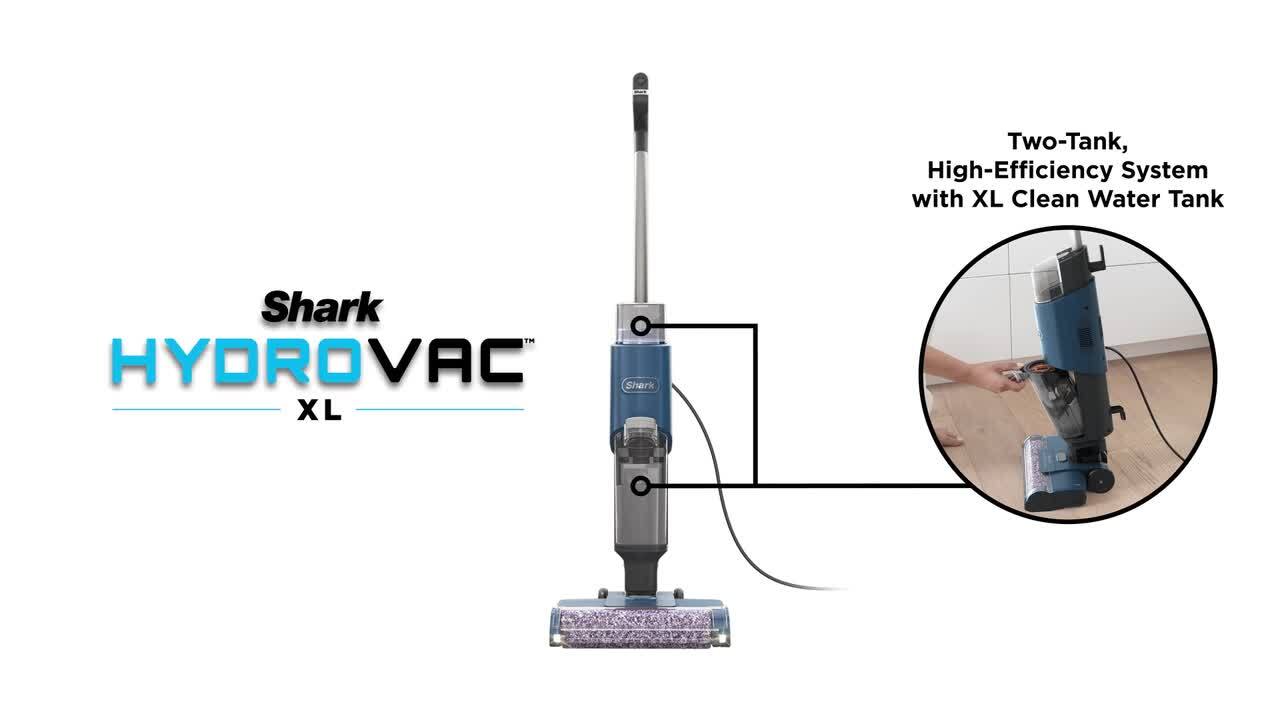 Shark HydroVac Cordless Pro XL 3-in-1 Vacuum, Mop and Self