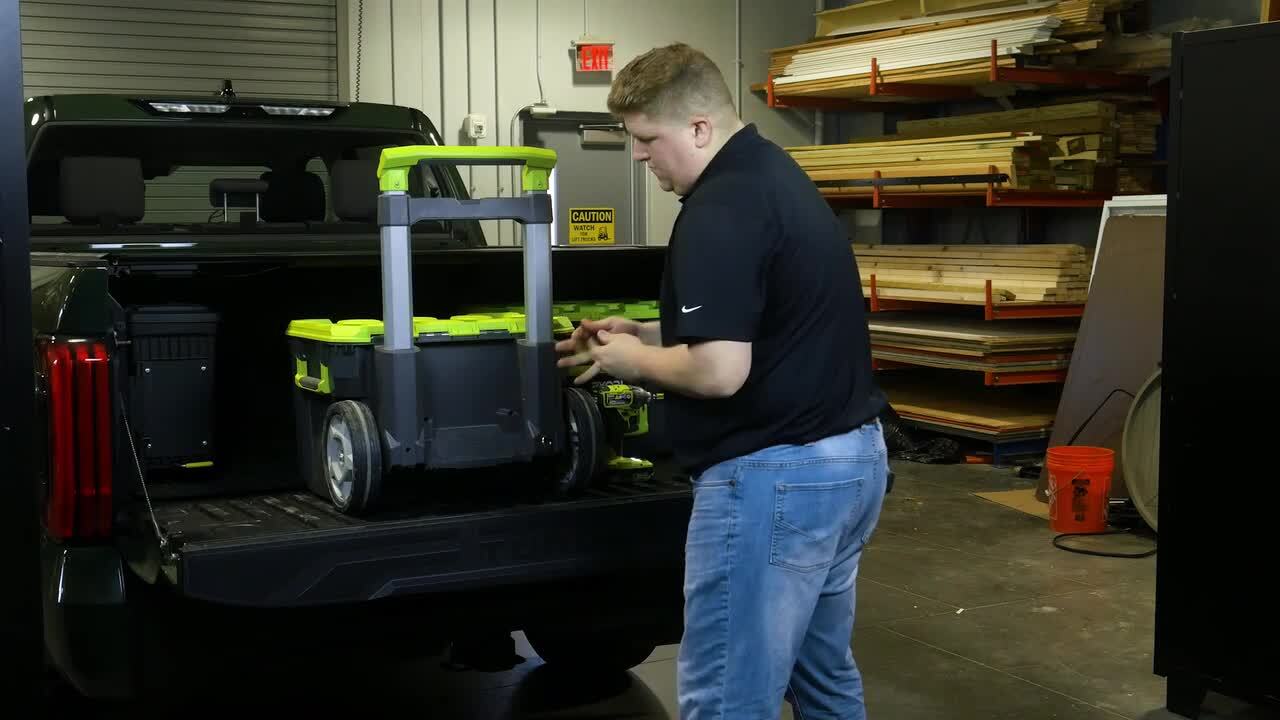 RYOBI LINK Quick Release Handle Pins STM200K - The Home Depot